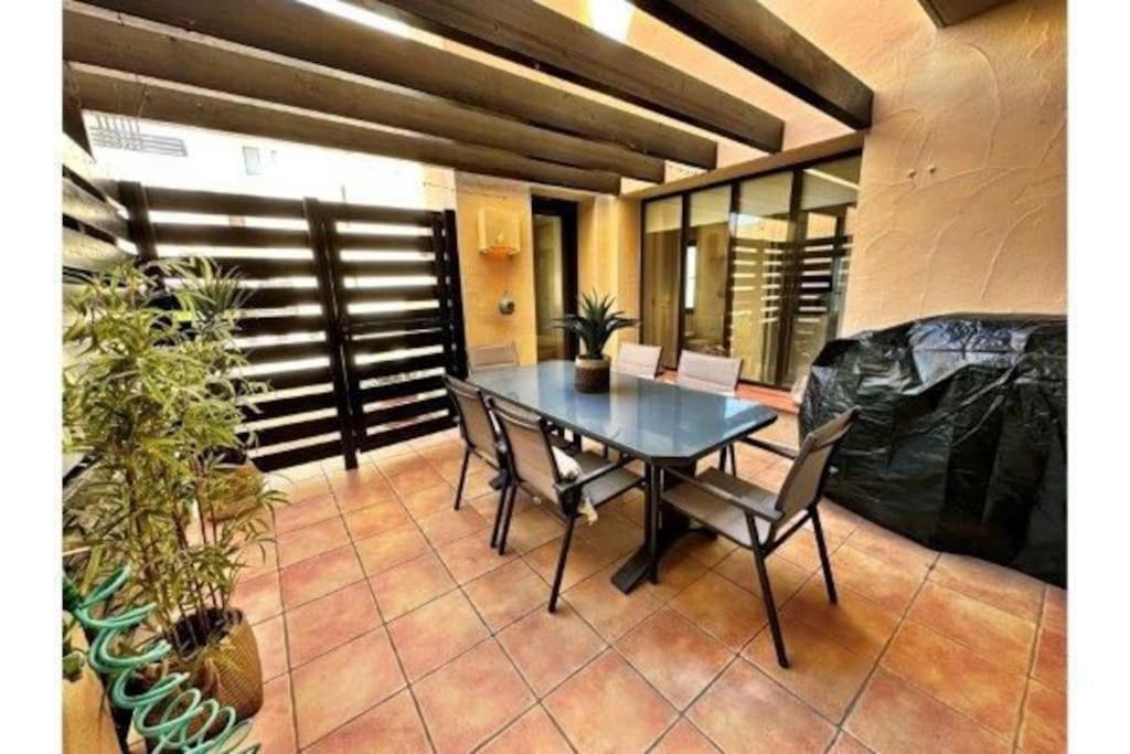 Casa Leigh Appartement Murcia Buitenkant foto
