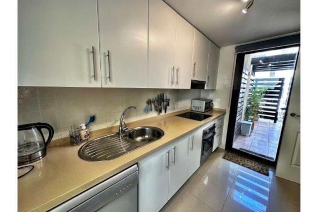 Casa Leigh Appartement Murcia Buitenkant foto