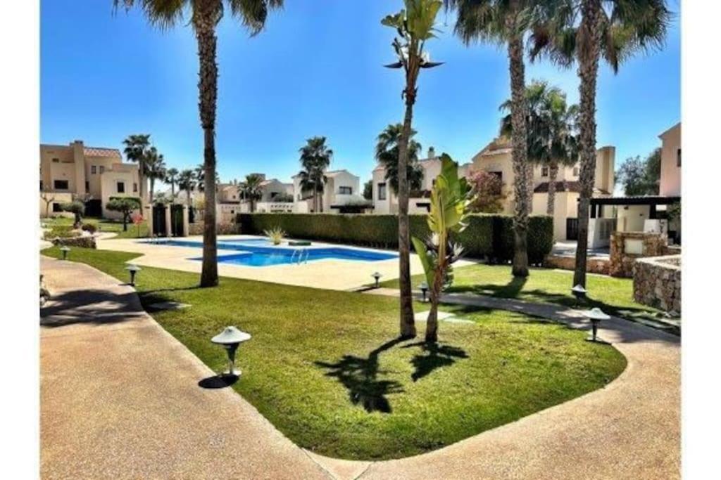 Casa Leigh Appartement Murcia Buitenkant foto